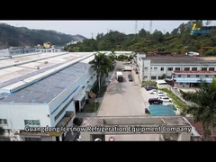 Profil de la société ICESNOW