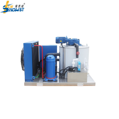 acheter Supermarché Fabricant de glace en flocons d'eau douce Commercial 1000 kg/jour online manufacture