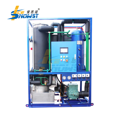 acheter SUS304 Fabricant de glacières industrielles 3T pour les bars et les hôtels online manufacture
