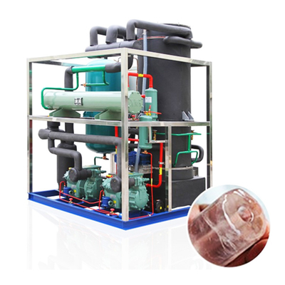 acheter Machine automatique de fabrication de tubes de glace de 15 tonnes 85 kW online manufacture