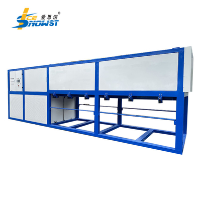 acheter Fabrication de blocs de glace de 10 tonnes Fabrication de blocs de glace commerciaux 80 kW online manufacture