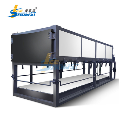 acheter PLC 15 tonnes, usine de fabrication de blocs de glace à refroidissement direct online manufacture