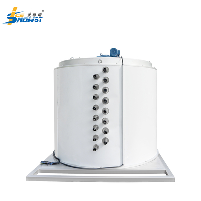 acheter 35T évaporateur de glace en flocons usine de machine à tambour 220V 400V 440V online manufacture