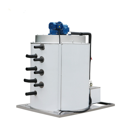 acheter Machine à glace en flocons de grande capacité avec système de diagnostic de défaillance online manufacture