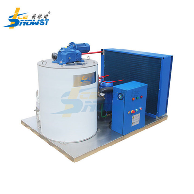 acheter Machine à glace en flocons d'eau douce en acier inoxydable industriel 2 tonnes 15 kW online manufacture