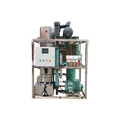 acheter Machine à glace à tubes efficace avec compresseur Bitzer pour la fabrication de glace online manufacture