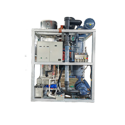 acheter Machine à glace tubulaire de 2 à 20 kW avec évaporateur en acier inoxydable R22/R404A Dans le budget online manufacture