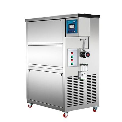 acheter Commercial Flake Ice Machine with 10000kg/24h Production Capacity 12 Months Warranty and 2.2-4.5KW Power for High-Demand Applications online manufacture