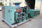 Système de refroidissement industriel de PLC d'unités industrielles de refroidisseur d'eau