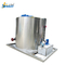 générateur de glace de flocon de vaporisateur de machine à glace de l'acier inoxydable 20ton pour le système d'ammoniaque
