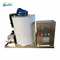 Machine de tambour automatique de vaporisateur de glace de flocon d'eau de mer du système de contrôle 1T/day de PLC